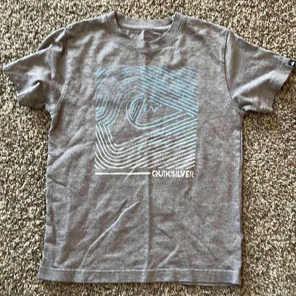 Quicksilver tee